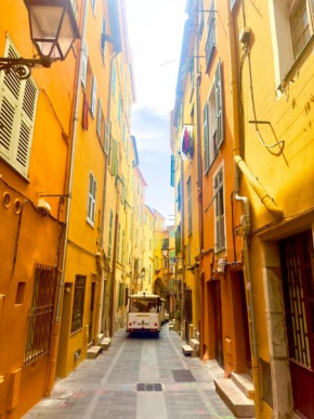 Menton Old Town
